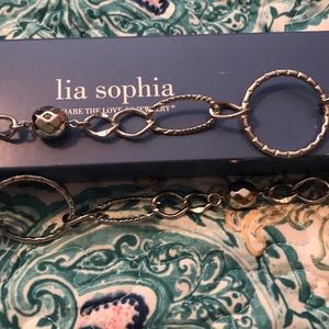 Lia Sophia Nottingham necklace